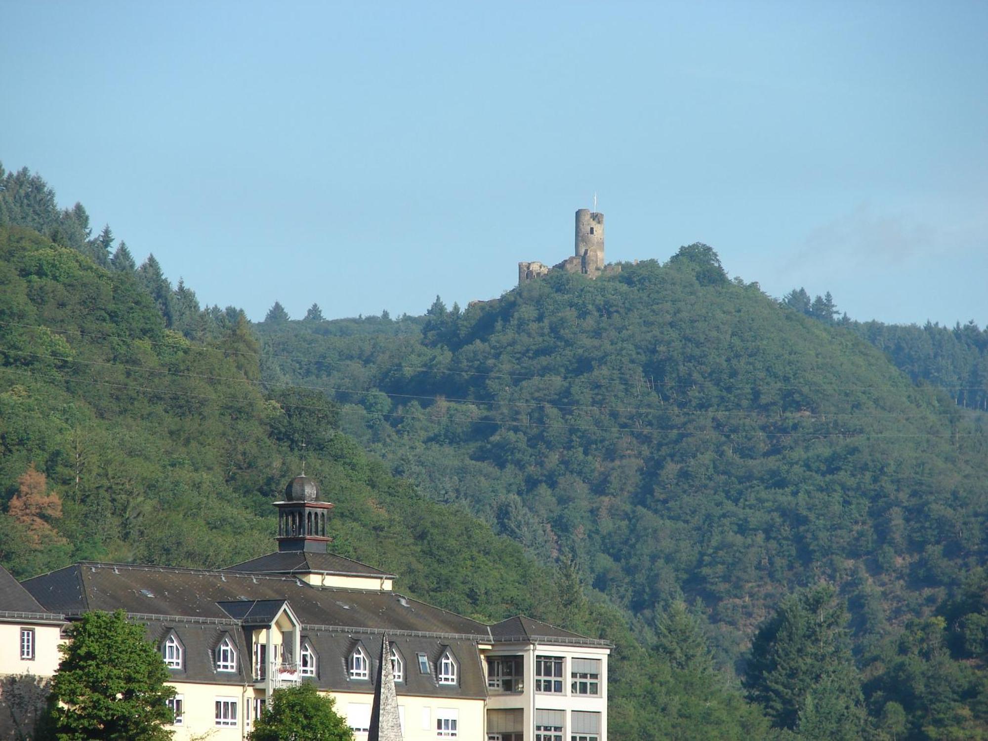 Pension Elisabeth Cochem Exteriör bild