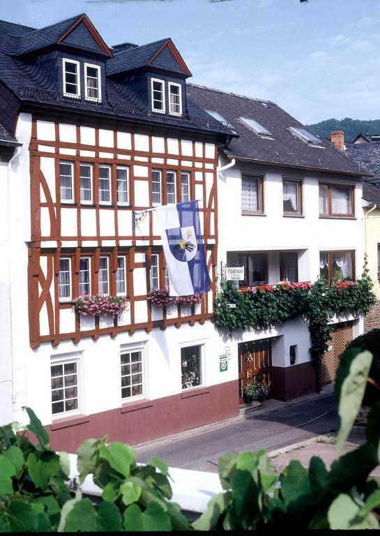 Pension Elisabeth Cochem Exteriör bild