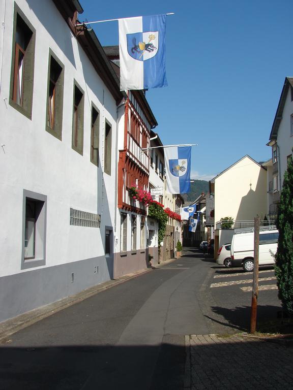 Pension Elisabeth Cochem Exteriör bild